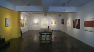 색으로 읽는 그림展(갤러리 이듬 & 이듬 스페이스)