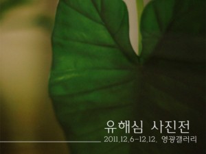 유해심展(영광갤러리)_111206