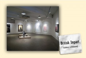 British Impact展(갤러리 이배)_130904