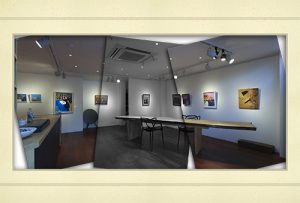 현대미술 5인展(김수정 아트스페이스)_20180807