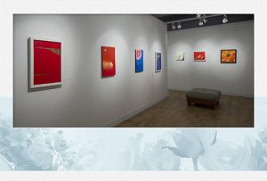 히라야마 미치코展(해운대 K 갤러리)_20180904