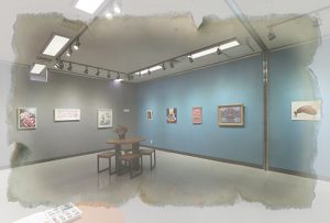 금빛노을展(르네시떼 갤러리)_20181128