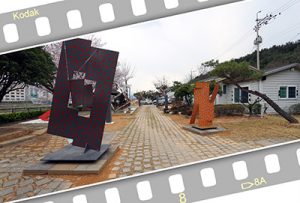 권달술 야외조각展(권달술 스튜디오)_20190406