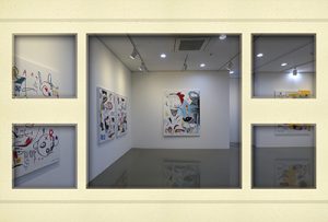 잭슨심展(갤러리 서린스페이스)_20190522