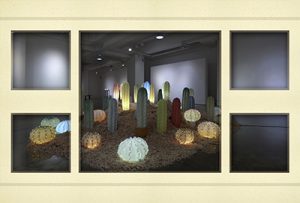 정맹용 도자展(갤러리 조이)_20190822