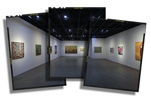 녹향회展(금련산 갤러리)_20190730