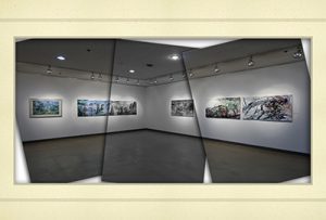 김창한展(울산문화예술회관)_20190807