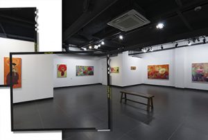 최수경展(갤러리 아이링)_20200107