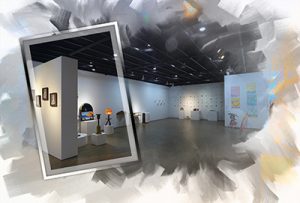 제 8회 청년작가展(공예·디자인, 금련산역 갤러리)_20200630