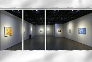 청색회展(금련산 갤러리)_20200811