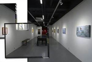 부산작가 26인展(갤러리 산)_20210401