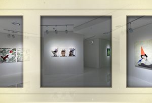 이나진·팀비비展(갤러리 마레)_20210501