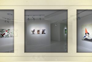 이나진·팀비비展(갤러리 마레)_20210501