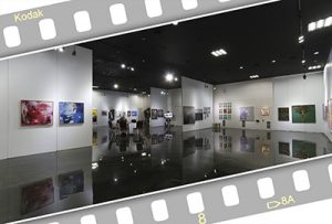 국제예술교류협회展(갤러리 더 블루)_20210901