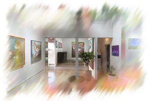 청춘시대展(갤러리 하나)_20220217