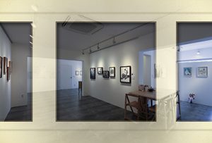 누드 4인展(써니 갤러리)_20220613