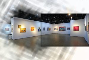 임정아展(금련산역 갤러리)_20220712