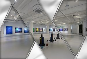 태산미술연구회 정기展 – 변방에서 중심으로(금샘미술관)_20220622