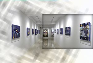 조용문展(갤러리 림해)_20230109