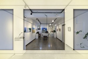 정월대머리展(산목&휘 갤러리)_20230201