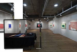 김병종展(해운대 K 갤러리)_20230418