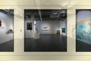 기억의 유희展(아리안 갤러리)_20230610