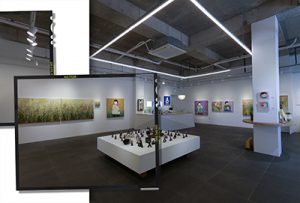 엄마미소展(갤러리 한스)_20230513