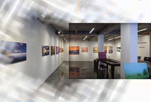 이명순·여근섭展(갤러리 H)_20230810