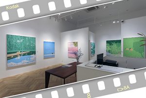 고스展(갤러리 휴)_20230915