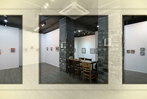 황외성,권순교展(갤러리 177)_20231225