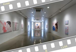 이루나·허서연展(리빈 갤러리)_20240202