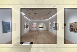 CROSSOVER : SHINES展(갤러리 하스)_20240420