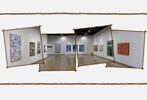 여성현대미술작가회展(정준호 갤러리)_20240522