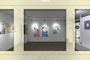 류다민, 김효설展(까메오 갤러리)_20250205