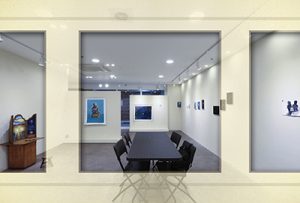 슬픔이 쪼개질 때展(허먼 갤러리)_20250424