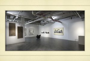 Black Limbo展(아리안 갤러리)_20250611