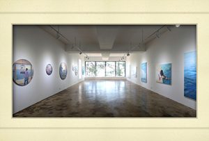 여름의 메아리展(리나 갤러리 부산)_20250809