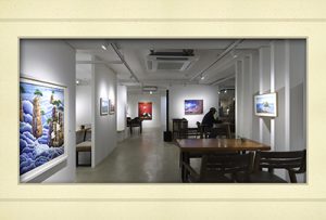 김옥련展(리 갤러리)_20251104