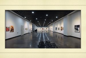 한일 국제 예술 교류展(부산디자인진흥원 전시실)_20260416
