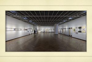 2026 국제 미니 서화 비엔날레展(부산시청 1,2,3 전시실)_20260615