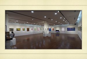 가온누리예술연구회 제8회 정기展(해운대문화회관 제1전시실)_20260622