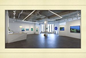 7월의 푸른바람展(갤러리 한스)_20260714